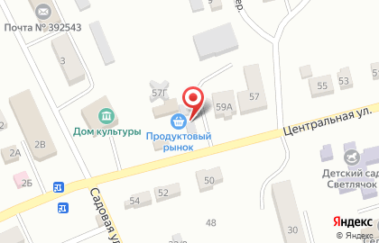 Похоронное бюро, ИП Веснин Н.М. на карте