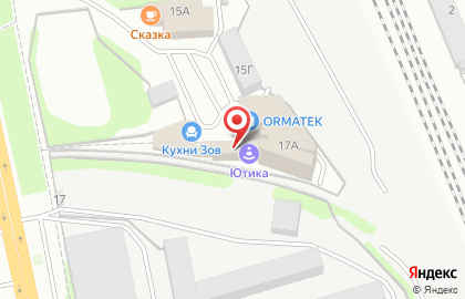 Служба эвакуации автомобилей Домодедово на карте