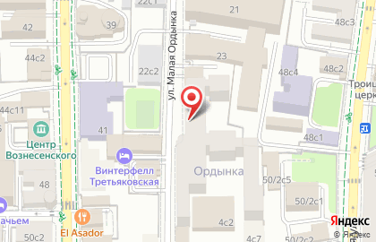 RenarDance на карте