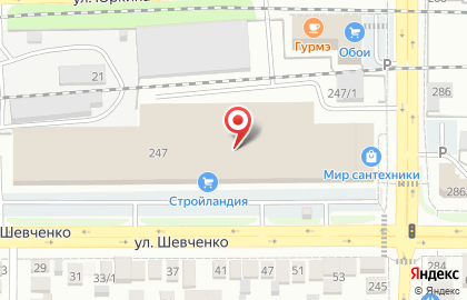 Торгово-сервисный центр Теплофф на карте