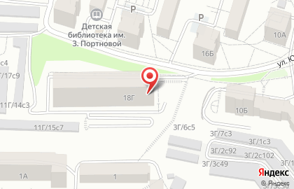 Красноярское экспертное бюро на карте
