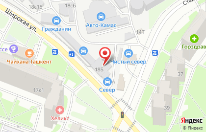 ООО Автоконт на карте