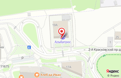 Танцевальная студия A & A Dance Studio в Косино-Ухтомском районе на карте
