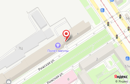 Банкетный зал Русские традиции в Красногвардейском районе на карте