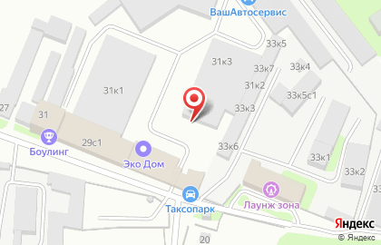 Шиномонтаж в Таксопарке на карте