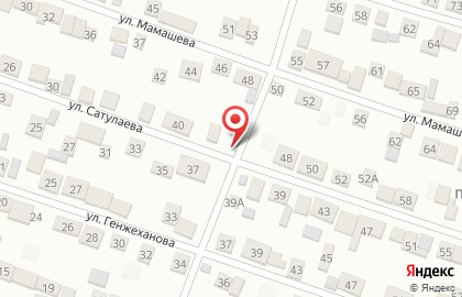 Гастроном 888 в Кировском районе на карте