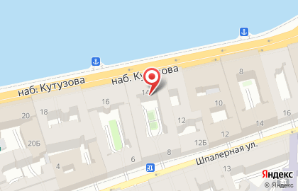 Агентство Городского Маркетинга на карте