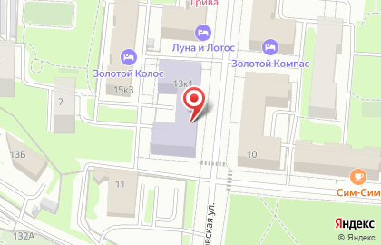 Стильный Отдых на карте