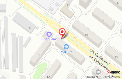 Торговая компания Стеклоцентр на карте