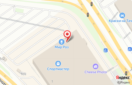 Мебельный салон Мебель в дом в Дзержинском районе на карте