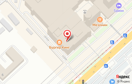 Кафе 33 пингвина на Кромском шоссе на карте