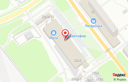 Fix Price в Рязани на карте