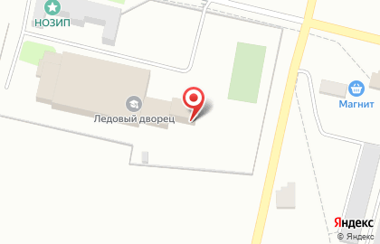 Детская школа искусств на улице Потапова на карте