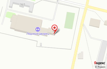 Лыжная база в Новосибирске на карте