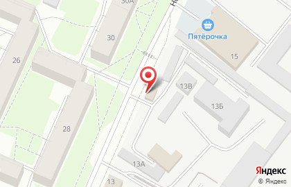 Магазин разливного пива Лит.Ra на Новгородской улице на карте