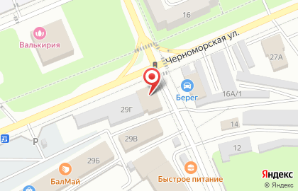 Арзан в Стерлитамаке на карте