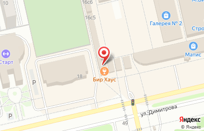 Тюль-Шторы в Курске на карте