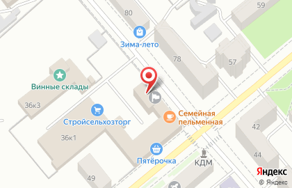 Консалтинговая группа Бизнес-Стандарт на улице Томина на карте
