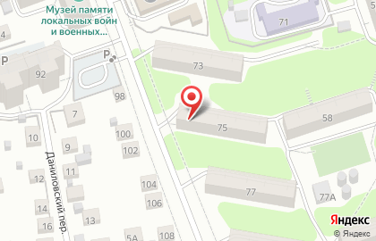 ГлорияС на карте