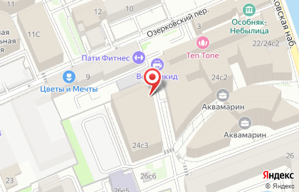 Банкомат Газпромбанк в Москве на карте