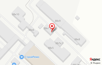 Спец-Гидравлика на карте