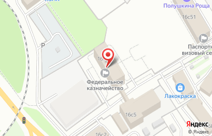 Профдекор на карте