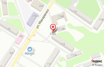 Терминал СберБанк на улице Гагарина на карте