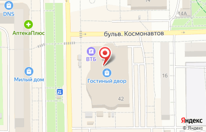 Магазин детских игрушек Лего-Сити на карте