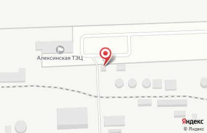 Компания Термоэлектро на карте