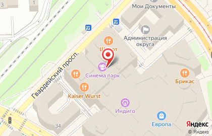 Агентство фотопечати на футболках, кружках и сувенирах Мой фотогород на улице Профессора Баранова на карте