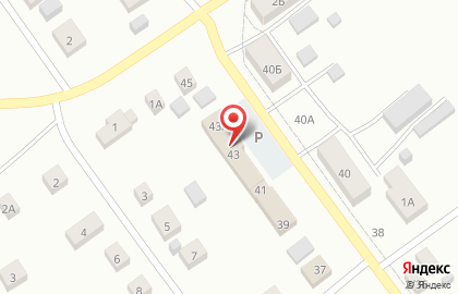 Продуктовый магазин Западный, продуктовый магазин на Первомайской улице на карте