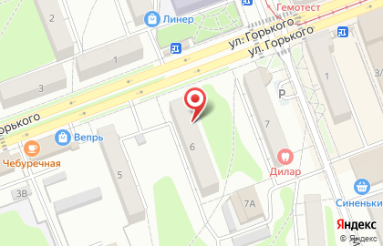 Салон Stock & Second Hand в Ангарске на карте