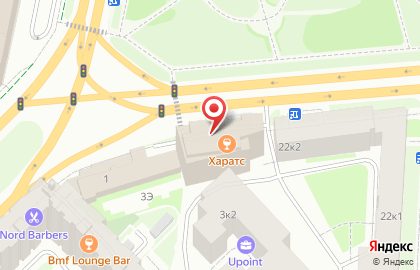 Компания по аренде автомобилей RentCarSpb на карте