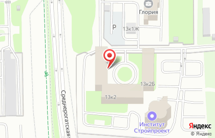 ООО Центр Диагностики Строительных Конструкций на карте