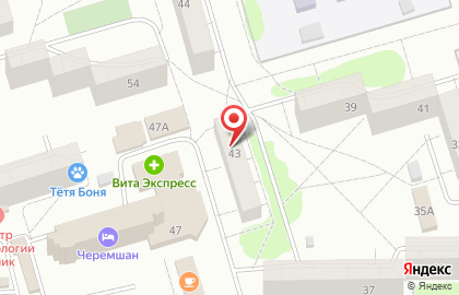 Риэлторское агентство Жемчужина на карте