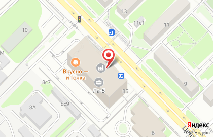 Страховая компания СберСтрахование на Центральной на карте