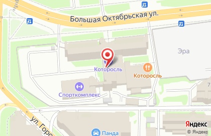 Магазин подарков Я-Подарок! на карте