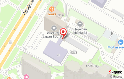 Реал Ролл на карте