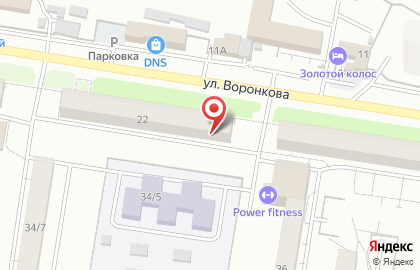 Аквилон+ на карте