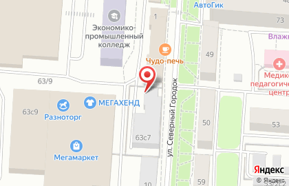 Производственно-торговая фирма Фортресс на улице Пушкина на карте