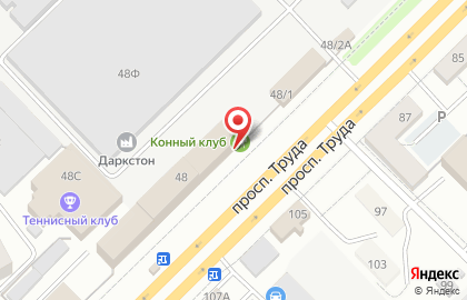 ООО Воронежский станкозавод-холдинг на карте