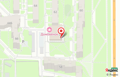 Комиссионный магазин КоМИССИЯ на карте