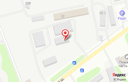 Компания MULTICUT на улице Поляковское Шоссе на карте