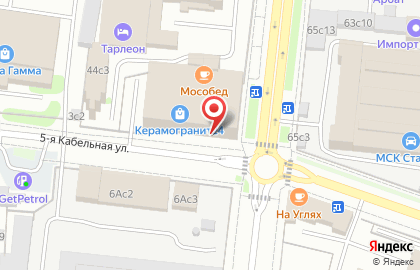 Компания Newtell на карте