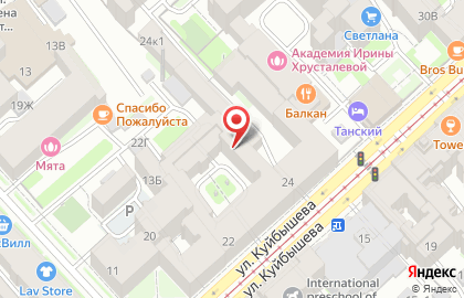 Регистраторское общество Статус на карте