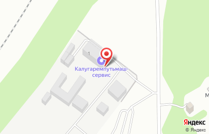 Производственно-технологическая компания Калугаремпутьмаш-Сервис на карте