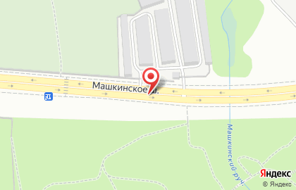 Салон E.v.a. на Машкинском шоссе на карте