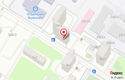 Интернет-магазин ЗооВетКнига на карте