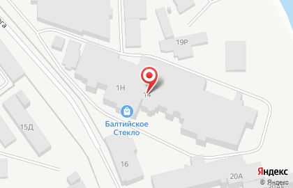 Палитра СПб на карте