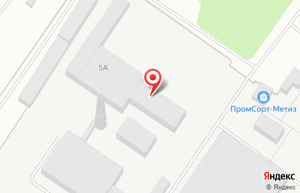 Автосервис Гарант на Кольцевой улице на карте